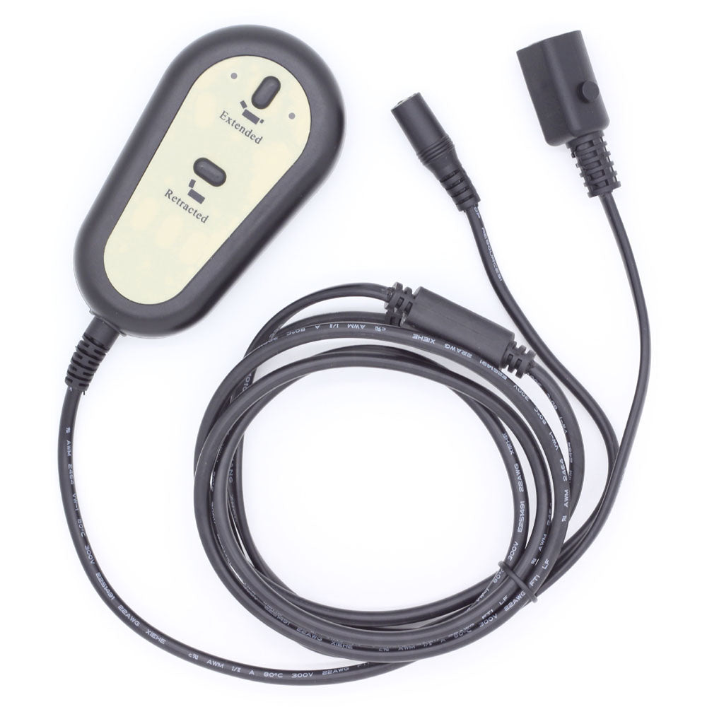 Hand Controller / Control Handle For Manual Control Of Electric Linear Actuators In Momentary Work Mode (Model 0043011)