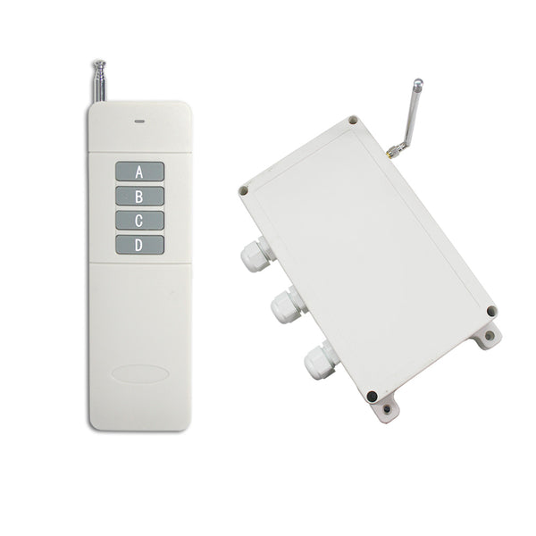 Power First Outdoor RF Power Remote Control, 1 Outlet 21RJ22