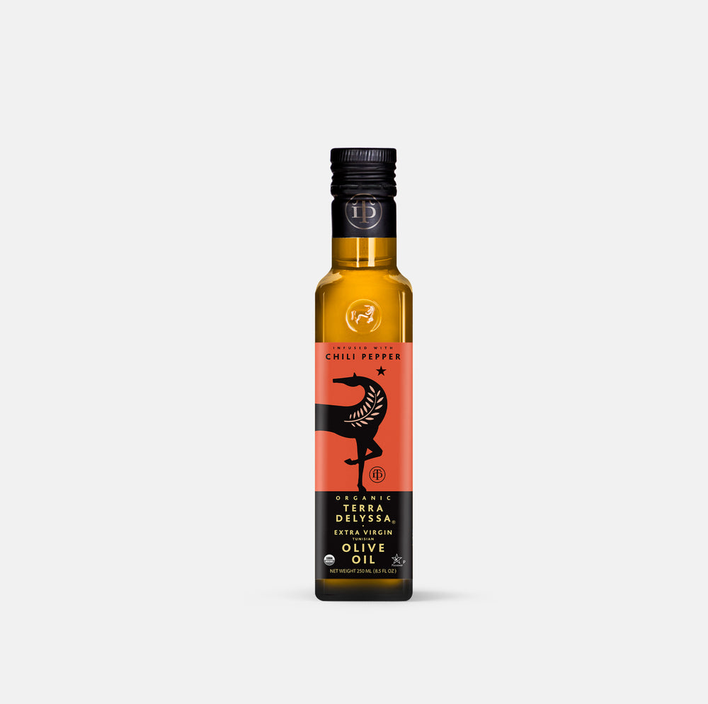 Tasmanian Extra Virgin Olive Oil & Honey (Type: Makrut Lime)