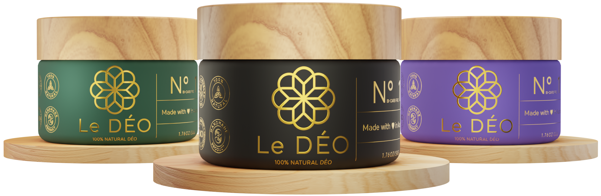 6 REASONS WHY YOU NEED TO SWITCH TO LE DÉO