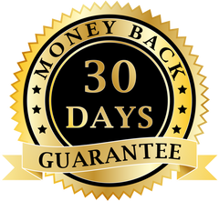 30 Day Money Back Guarantee