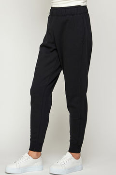 Fleece Track Jogger Pants- 2 colors