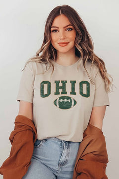 OHIO GRAPHIC TEE