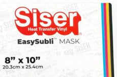 Siser EasySubli Mask 8 x 10