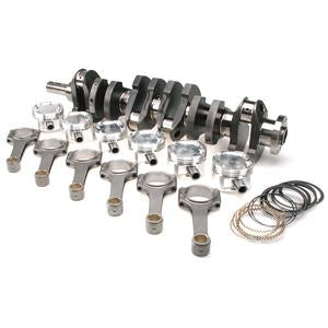 Brian Crower Nissan VQ35HR Stroker Kit - 86.4mm Stroke Billet Crank BC625+ Rods 5.974in Pistons