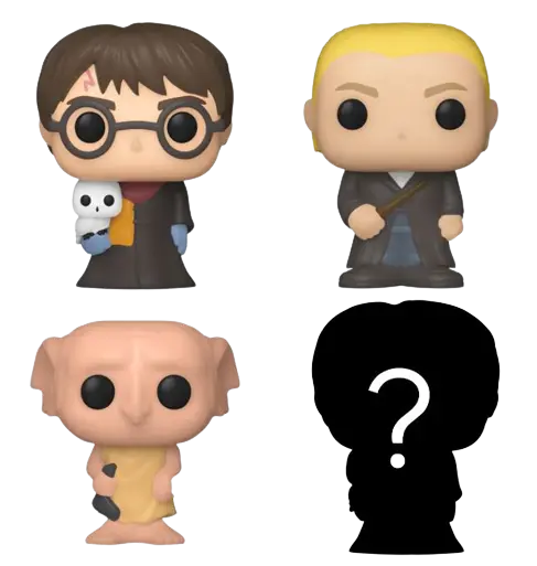 Bitty Pops! Harry Potter