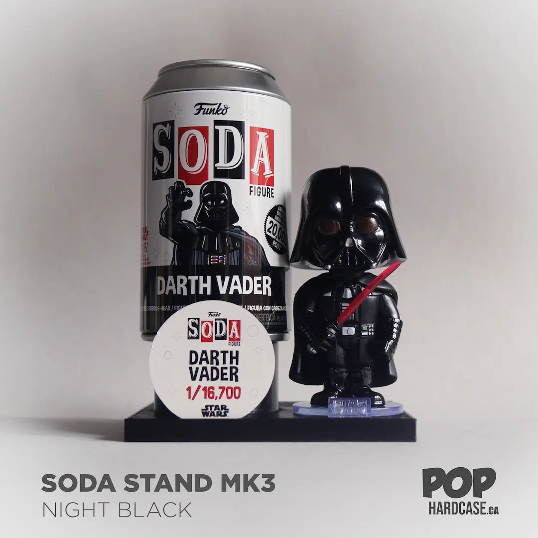 Funko Soda Display