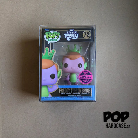 Freddy Funko as Spike Funko NFT Pop!