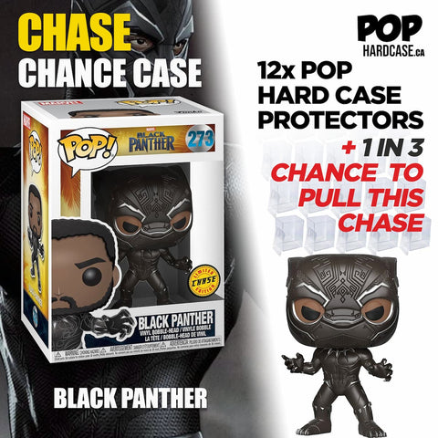 Black Panther Chase Funko Pop