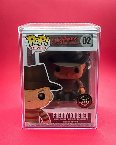 freddy krueger glow in the dark chase funko pop canada