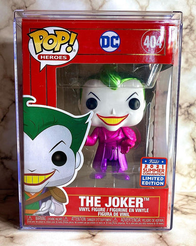 dc the joker funko pop canada 404 2021 summer convention