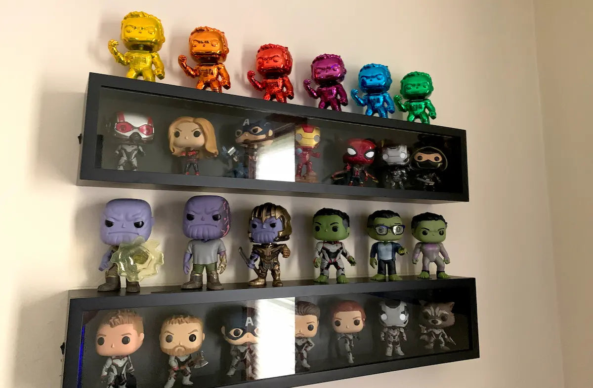 funko shelf display case canada