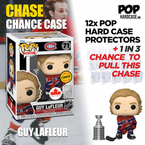 Guy Lafleur Chase Funko Pop