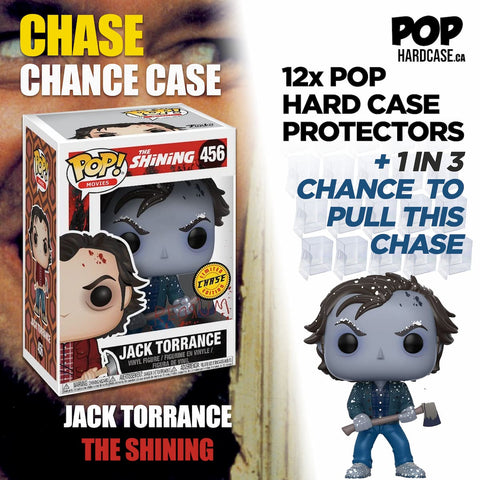 Jack Torrance The Shining Funko Chase Pop