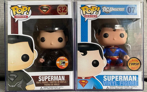 superman chase funko pop 07 canada 32 exclusive san diego