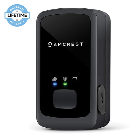 Amcrest GPS Car Tracker