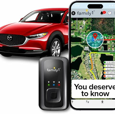Family 1st GPS Tracker