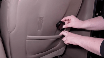 Inside The Car