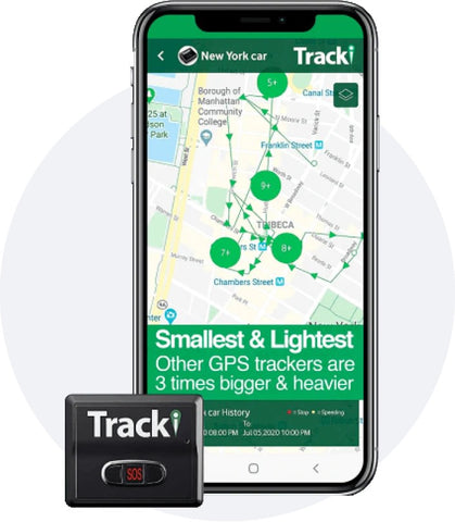 Tracki GPS