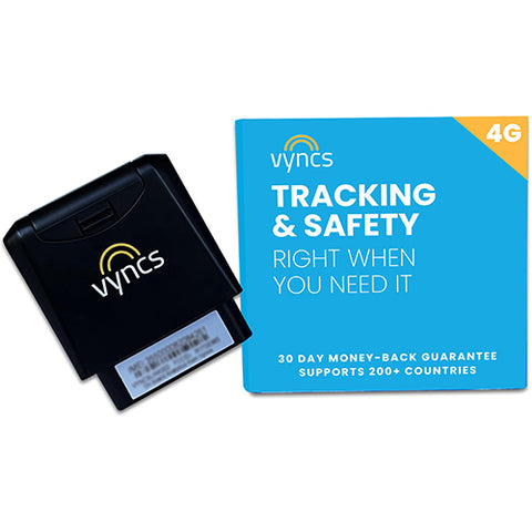 Vyncs GPS Car Tracker