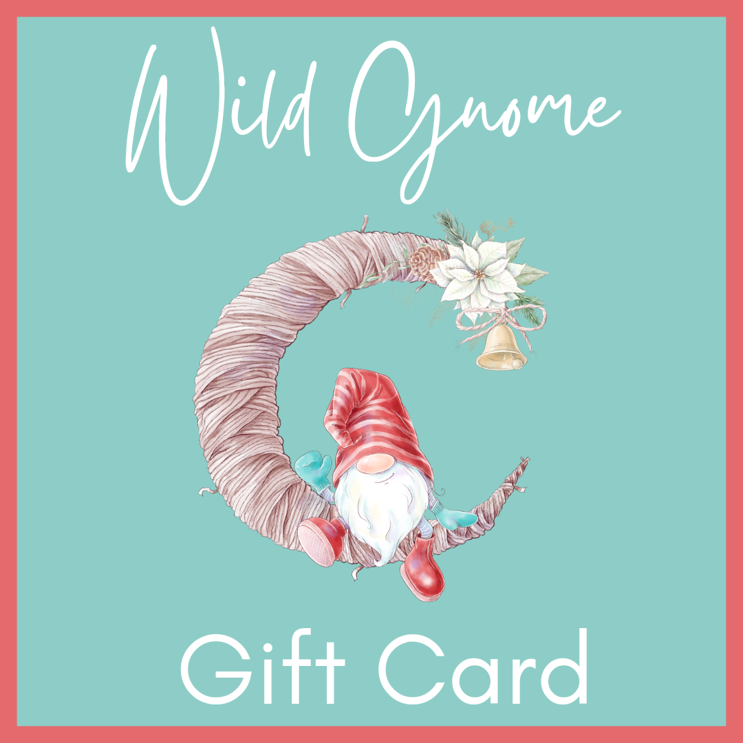 Gift Card Wild Gnome Creations, LLC