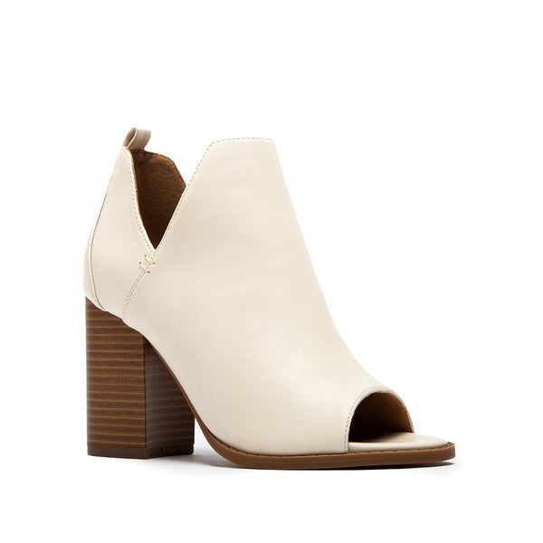 Brammer Ankle Booties