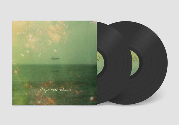 Takk... - Heavyweight Double LP + 10” – Sigur Rós