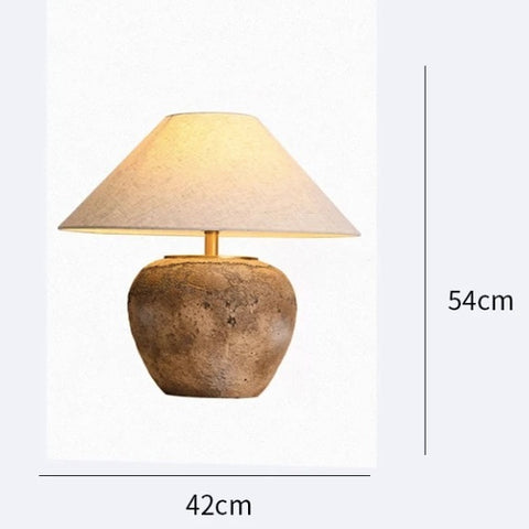 Argilla Table Lamp Measurements