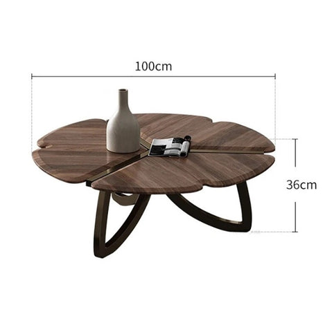 Brooks Coffee Table Measurements