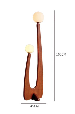 Arco Floor Lamp Measurements