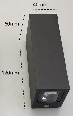 Vara Wall Sconce Measurement