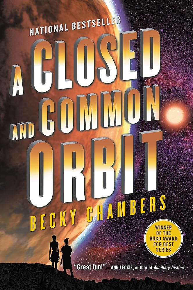 A Closed and Common Orbit (Wayfarers, 2)