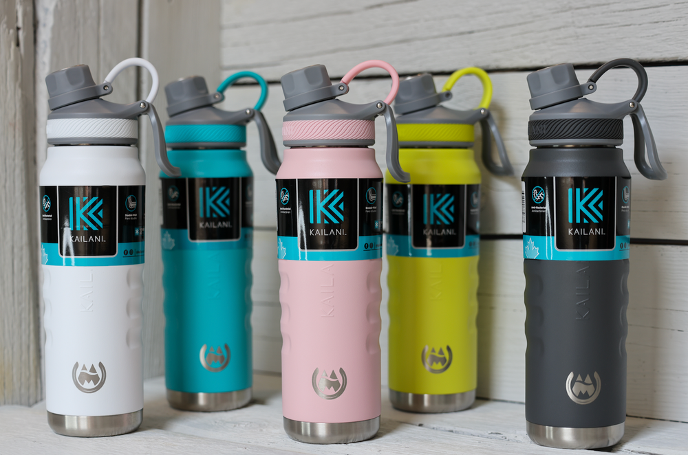 Kailani - Haiku 40oz Water Bottle – MarshallsCountryStore