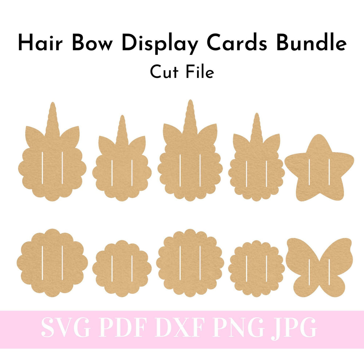 hair-bow-display-card-svg-bundle-display-cards-bundle-svg-bow-displa