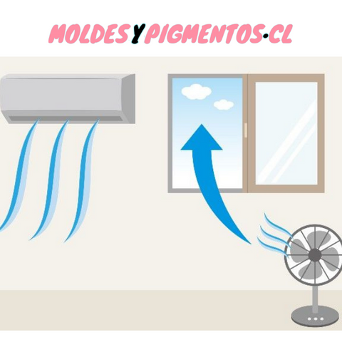 medidas de seguridad para trabajar con resina epoxi