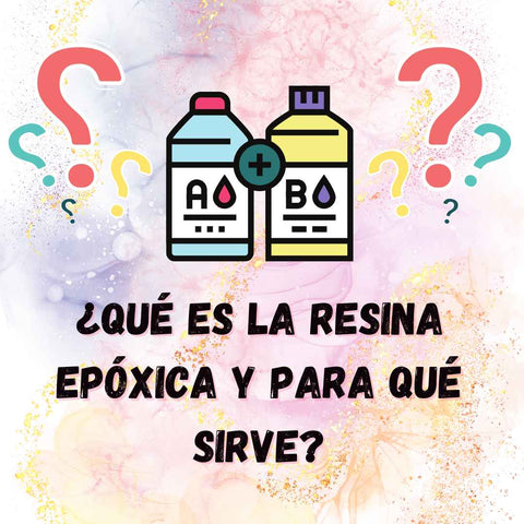 ¿Qué es la resina epóxica y para qué sirve?