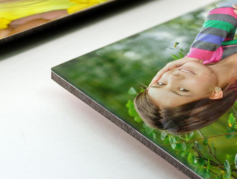 Glass Prints are a stunning, contemporary way to display your wall art photos. Glass images are bright and vibrant with a reflective effect that brings a whole new element to your images. 