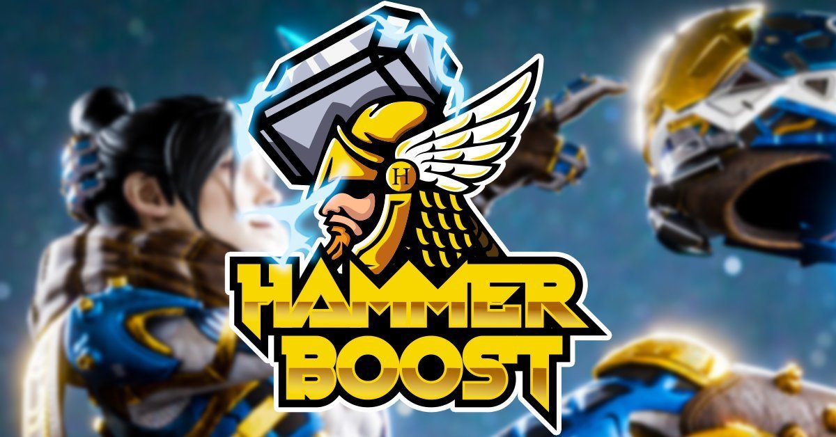 HAMMER BOOSTS – Hammerboosts