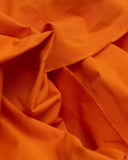 3m Herringbone Bright Orange dry wax cotton