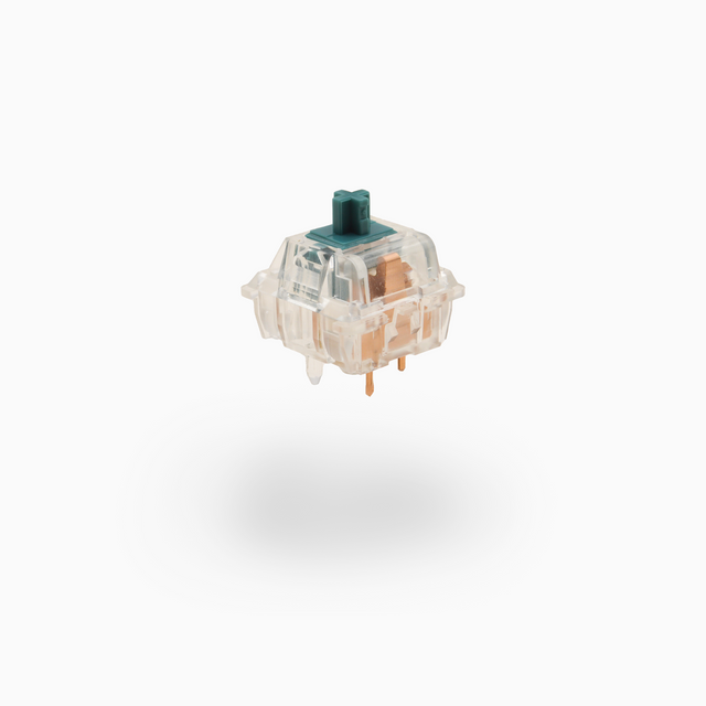 Durock T1 Tactile Switches