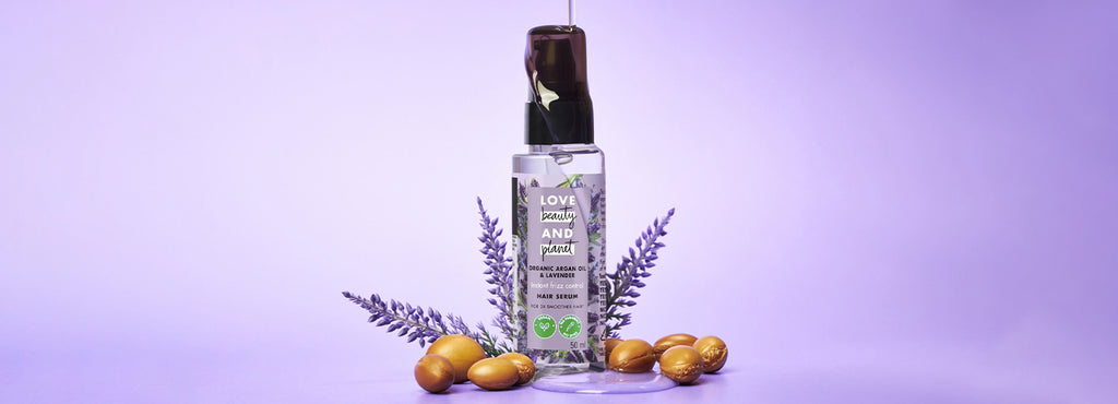 Love Beauty and Planet Argan Serum