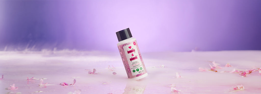 Love Beauty and Planet Rice Water Shampoo