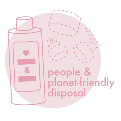 People & Planet-friendly Disposal