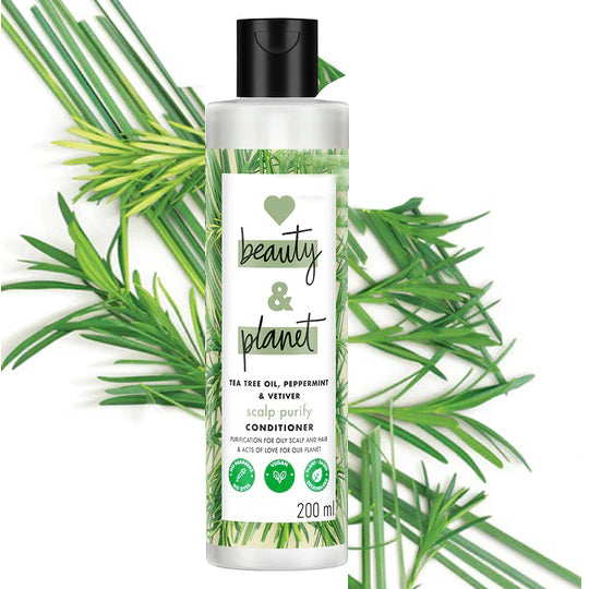 Tea Tree Shampoo for Dandruff Treatment  Mamaearth