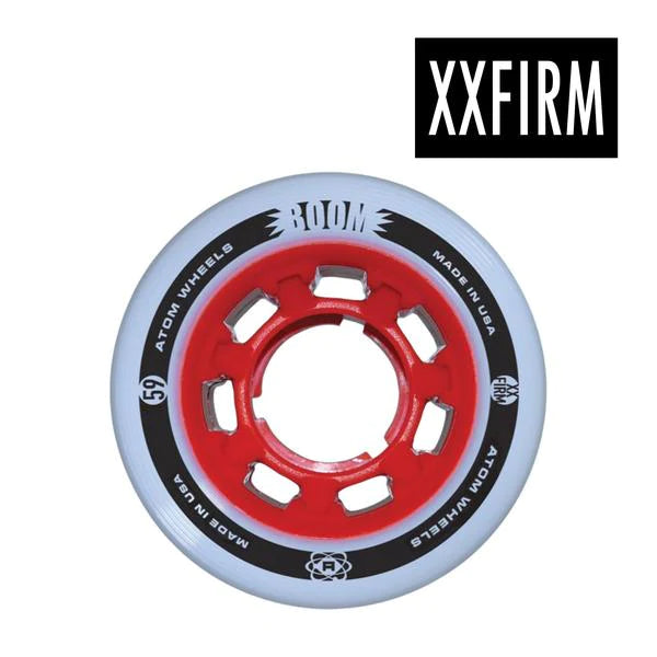 Atom Boom XXF Wheels 4-pack