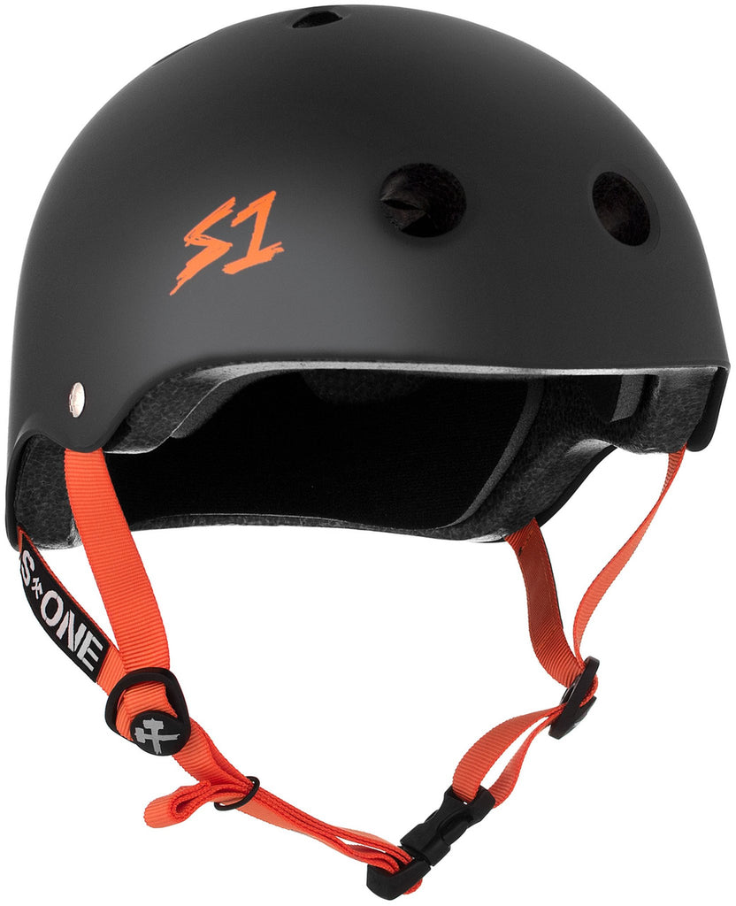 S-One Lifer Helmet MATTE - Black