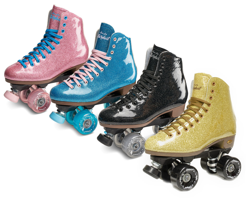 SURE GRIP FAME ROLLER SKATE REVIEW 