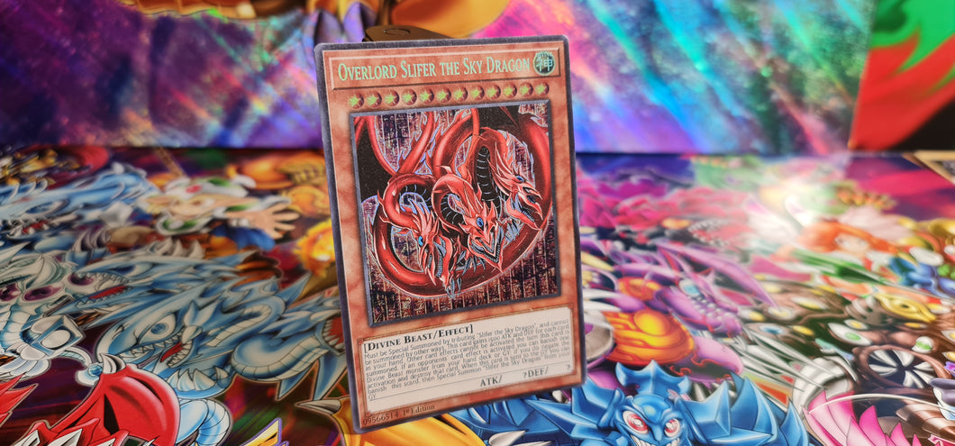 slifer the sky dragon card effect