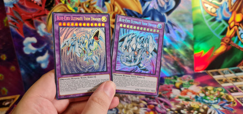 Exodia The Forbidden One Bandai Edition orica custom card -  Portugal