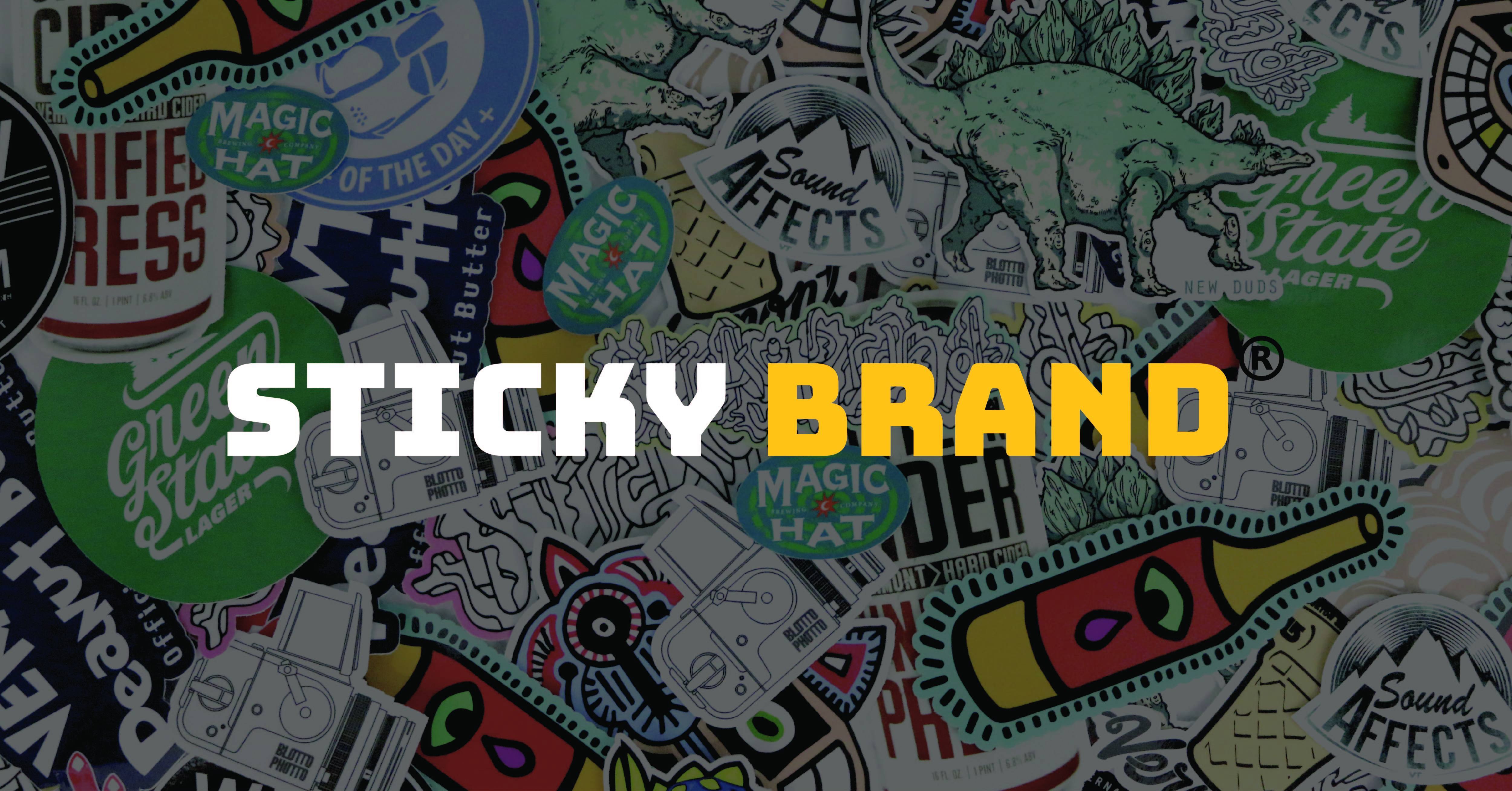 Sticky Brand